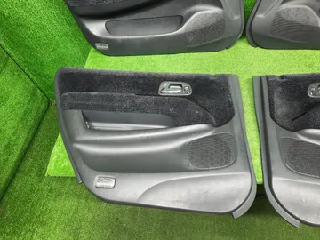 ОБШИВКА ДВЕРЕЙ НА HONDA ODYSSEY RA6