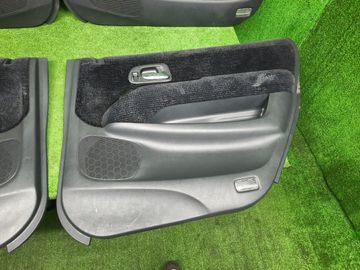 ОБШИВКА ДВЕРЕЙ НА HONDA ODYSSEY RA6