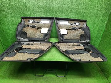 ОБШИВКА ДВЕРЕЙ НА HONDA ODYSSEY RA6