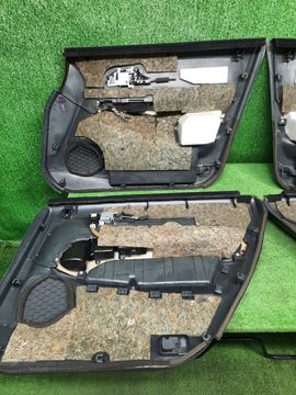 ОБШИВКА ДВЕРЕЙ НА HONDA ODYSSEY RA6