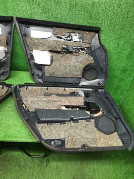 ОБШИВКА ДВЕРЕЙ НА HONDA ODYSSEY RA6