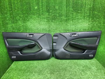 ОБШИВКА ДВЕРЕЙ НА HONDA ACCORD CL1