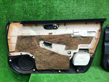 ОБШИВКА ДВЕРЕЙ НА HONDA ACCORD CL1