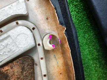 ОБШИВКА ДВЕРЕЙ НА HONDA ACCORD CL1