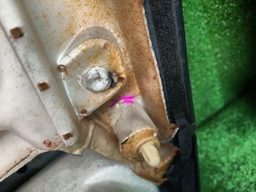 ОБШИВКА ДВЕРЕЙ НА HONDA ACCORD CL1