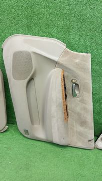 ОБШИВКА ДВЕРЕЙ НА HONDA ODYSSEY RA6