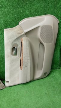 ОБШИВКА ДВЕРЕЙ НА HONDA ODYSSEY RA6