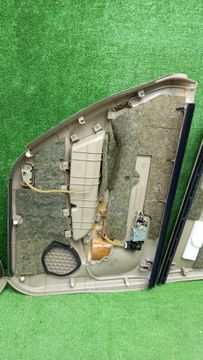 ОБШИВКА ДВЕРЕЙ НА HONDA ODYSSEY RA6