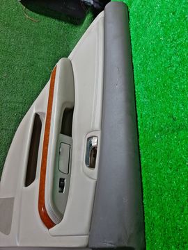 ОБШИВКА ДВЕРЕЙ НА TOYOTA HARRIER MCU30
