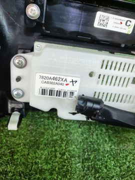 КОНСОЛЬ МАГНИТОФОНА НА MITSUBISHI OUTLANDER GG2W