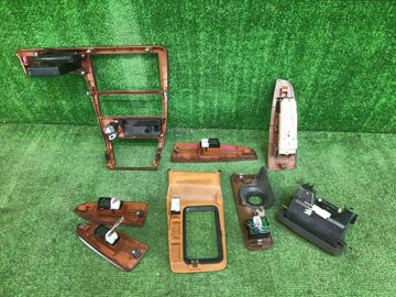 КОНСОЛЬ МАГНИТОФОНА НА TOYOTA MARK II GX100