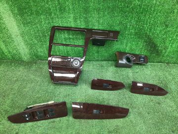 КОНСОЛЬ МАГНИТОФОНА НА TOYOTA CRESTA GX100