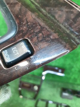 КОНСОЛЬ МАГНИТОФОНА НА TOYOTA MARK II GX100