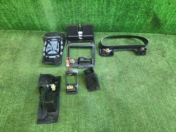 КОНСОЛЬ МАГНИТОФОНА НА SUBARU LEGACY BG5