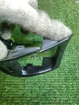 КОНСОЛЬ МАГНИТОФОНА НА SUBARU LEGACY BG5