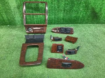 КОНСОЛЬ МАГНИТОФОНА НА TOYOTA CAMRY GRACIA SXV20