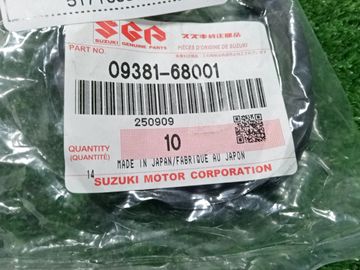 КОЛЬЦО СТОПОРНОЕ НА SUZUKI JIMNY JB74W