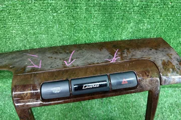 КОНСОЛЬ МАГНИТОФОНА НА NISSAN LAUREL HC35