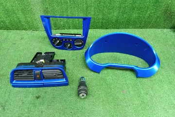 КОНСОЛЬ МАГНИТОФОНА НА SUBARU IMPREZA GDA