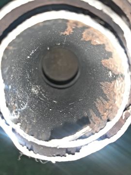 КАТАЛИЗАТОР НА HONDA CIVIC EU1 D15B