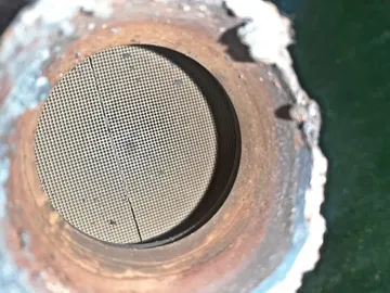 КАТАЛИЗАТОР НА MAZDA AXELA BKEP LF-VE