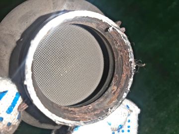 КАТАЛИЗАТОР НА MAZDA AXELA BKEP LF-VE