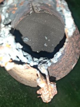 КАТАЛИЗАТОР НА TOYOTA COROLLA AE100 5A-FE