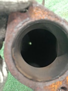 КАТАЛИЗАТОР НА MITSUBISHI GALANT EC5A 6A13TT