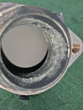 КАТАЛИЗАТОР НА MERCEDES-BENZ E250 W212 271860