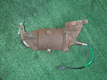 КАТАЛИЗАТОР НА DAIHATSU TERIOS KID J111G EF-DEM