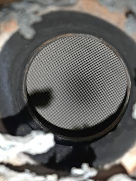 КАТАЛИЗАТОР НА AUDI Q3 8UB CPSA