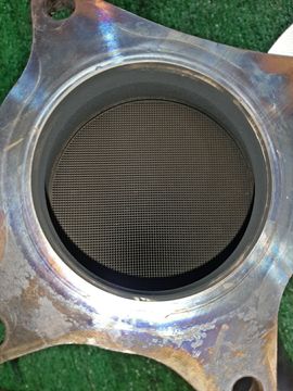 КАТАЛИЗАТОР НА AUDI Q3 8UB CPSA