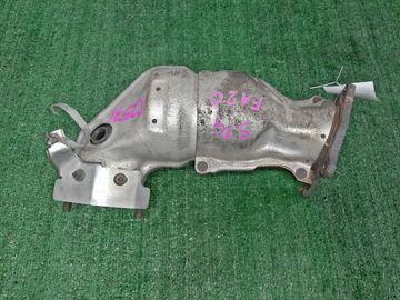 КАТАЛИЗАТОР НА SUBARU FORESTER SJG FA20