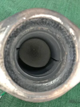 КАТАЛИЗАТОР НА HONDA S2000 AP1 F20C