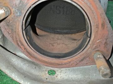 КАТАЛИЗАТОР НА NISSAN RNESSA PNN30 KA24DE