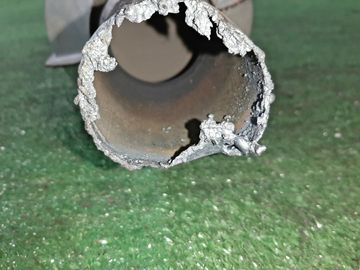 КАТАЛИЗАТОР НА MITSUBISHI GALANT FORTIS CY4A 4B11