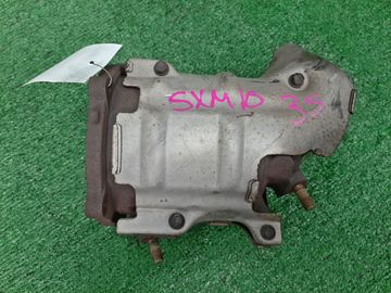 КАТАЛИЗАТОР НА TOYOTA GAIA SXM10G 3S-FE