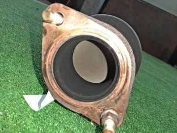 КАТАЛИЗАТОР НА MAZDA AXELA BKEP LF-DE