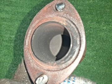 КАТАЛИЗАТОР НА TOYOTA HARRIER MCU10W 1MZ-FE