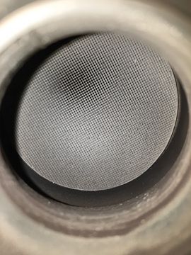 КАТАЛИЗАТОР НА TOYOTA PORTE NNP11 1NZ-FE