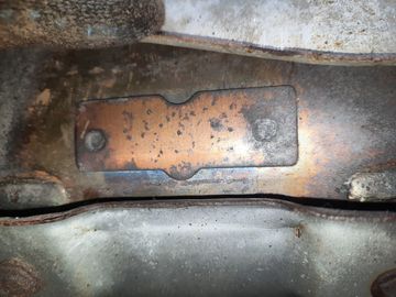 КАТАЛИЗАТОР НА NISSAN SERENA C26 MR20DD