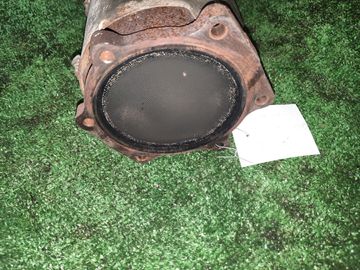 КАТАЛИЗАТОР НА NISSAN ELGRAND ATWE50 ZD30DDTI