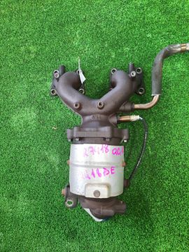 КОЛЛЕКТОР ВЫПУСКНОЙ НА NISSAN BLUEBIRD SYLPHY G10 QG18DE