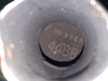 КАТАЛИЗАТОР НА TOYOTA COROLLA FIELDER NZE124G 1NZ-FE