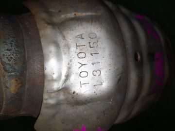 КАТАЛИЗАТОР НА TOYOTA VANGUARD GSA33W 2GR-FE