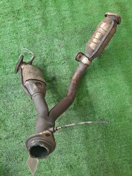 КАТАЛИЗАТОР НА MITSUBISHI PAJERO V75W 6G74