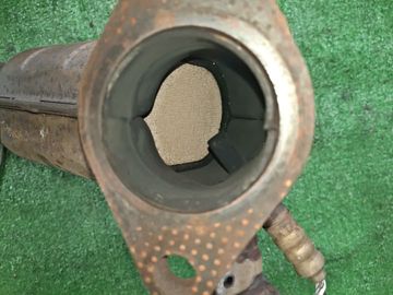 КАТАЛИЗАТОР НА MITSUBISHI PAJERO V75W 6G74