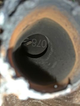 КАТАЛИЗАТОР НА TOYOTA MARK II GX90 1G-GE