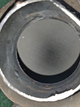 КАТАЛИЗАТОР НА MAZDA CX-7 ER3P L3-VDT