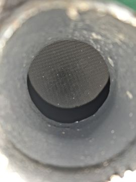 КАТАЛИЗАТОР НА TOYOTA COROLLA FIELDER NZE124G 1NZ-FE